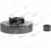 Carcasa ambreiaj drujba Alpina Castor 340, 450, 460, 500, 510, 600 Fixa (ITAL) 